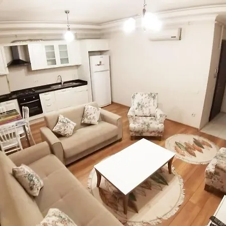 Lovely 3-bedroom Apt In Osmanbey *