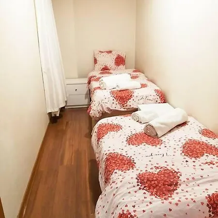 Lovely 3-bedroom Apt In Osmanbey イスタンブール