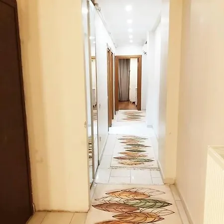 アパート Lovely 3-bedroom Apt In Osmanbey *