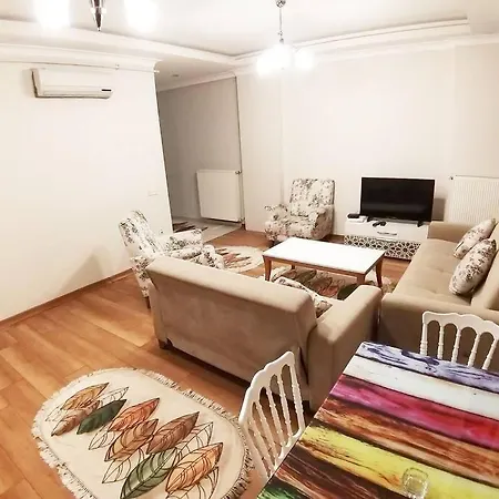 Apartment Lovely 3-bedroom Apt In Osmanbey *