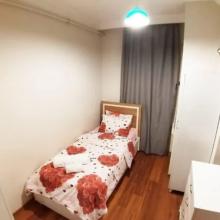 Apartment Lovely 3-bedroom Apt In Osmanbey Istanbul