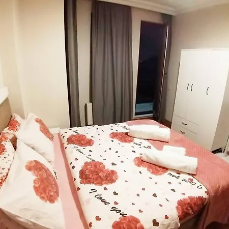 Apartment Lovely 3-bedroom Apt In Osmanbey