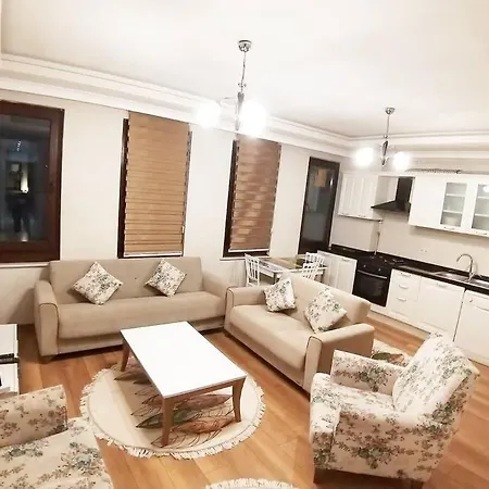 Apartment Lovely 3-bedroom Apt In Osmanbey