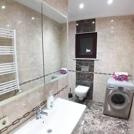 Lägenhet Lovely 3-bedroom Apt In Osmanbey Istanbul