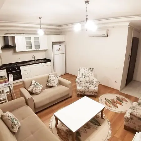 Lägenhet Lovely 3-bedroom Apt In Osmanbey Istanbul