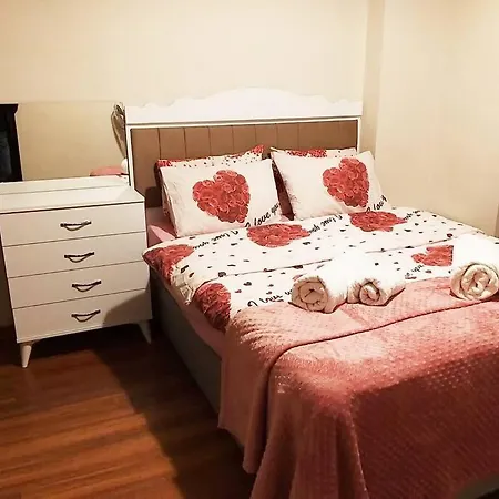 Lovely 3-bedroom Apt In Osmanbey Istanbul